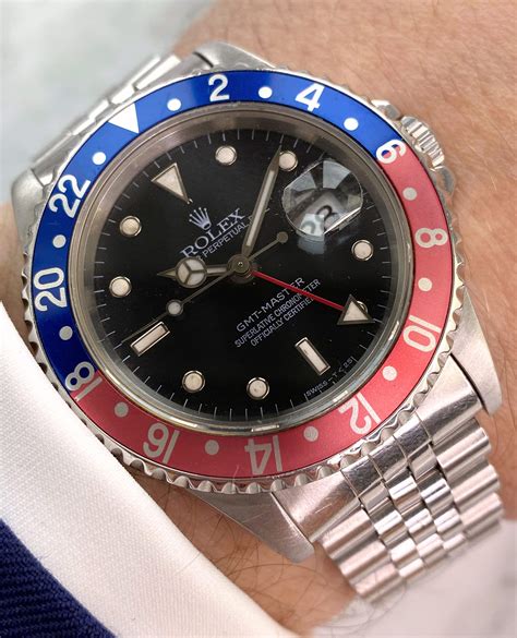 where to buy rolex gmt pepsi|rolex gmt master 16700 price.